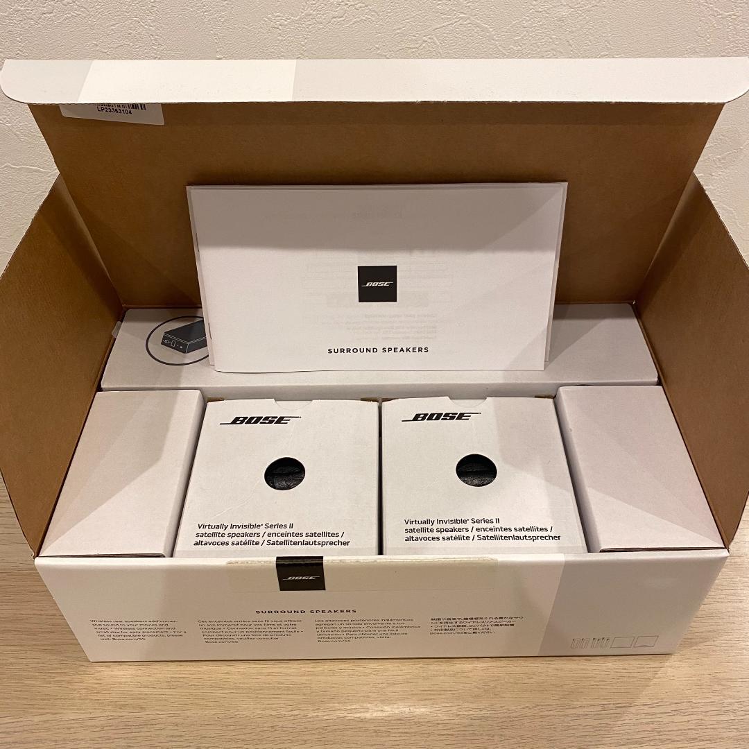 スピーカー・ウーファー Bose Surround Speakers