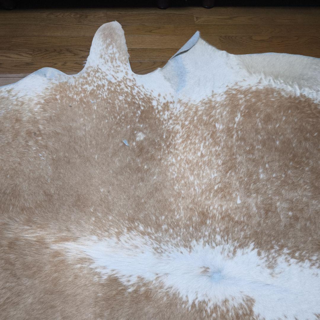 水牛絨毯、ラグ 大判