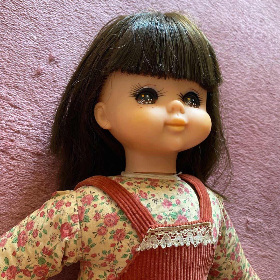 昭和レトロ♡足長人形