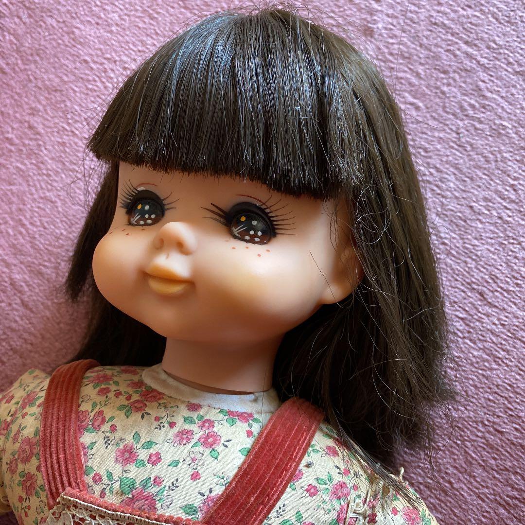 昭和レトロ♡足長人形