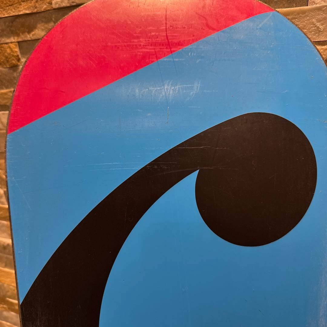 FORUM フォーラム　150 バイン　バートン　CFX スノーボード