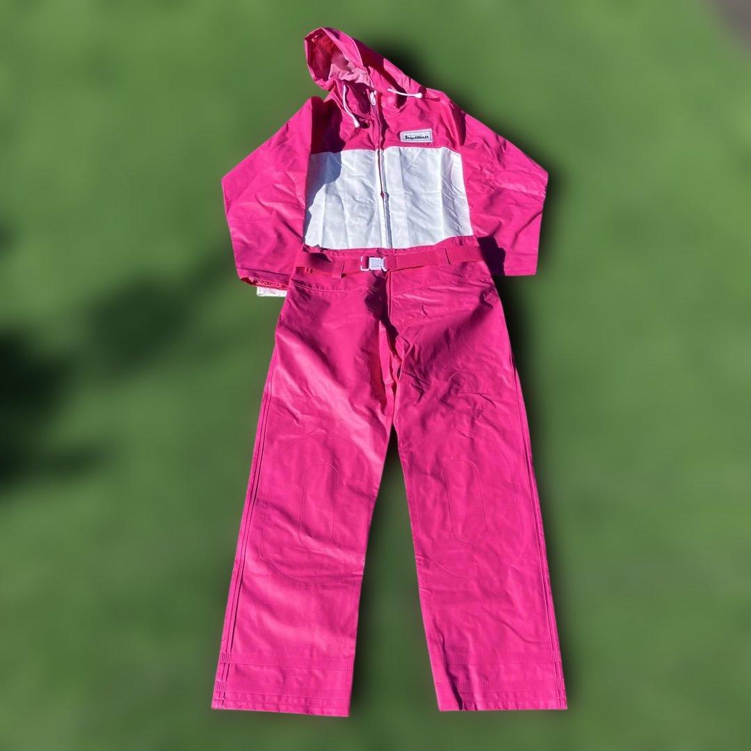 Ships mast マリンジャケット　パンツ　未使用品