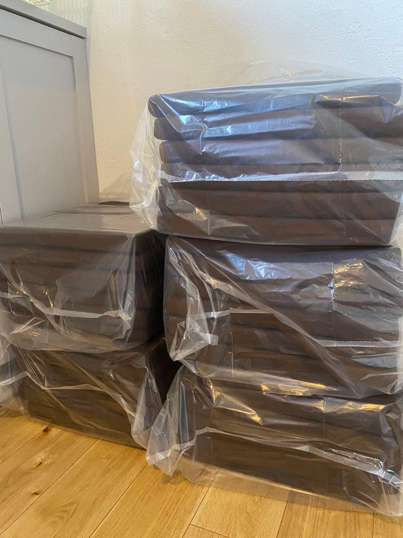 35個セット　座いす　クッション　シートクッション　ガーデンウエディング