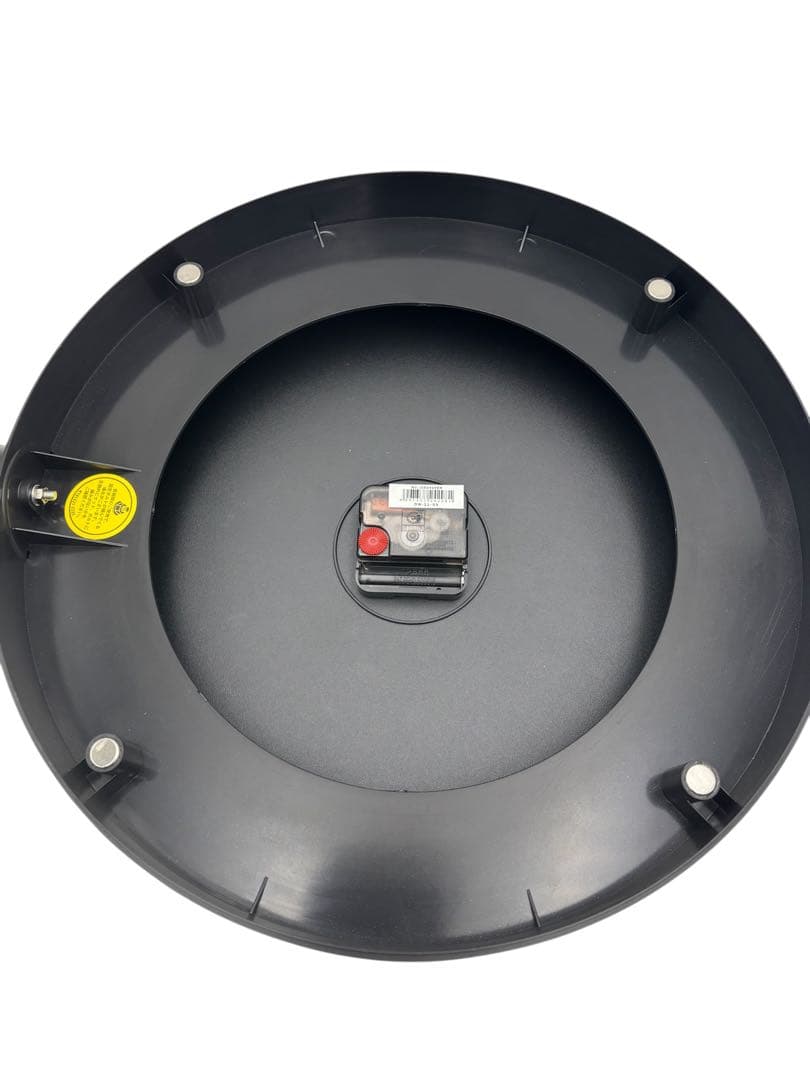 ダルトン(Dulton) ダブルフェイス ウォール クロック S82429BK