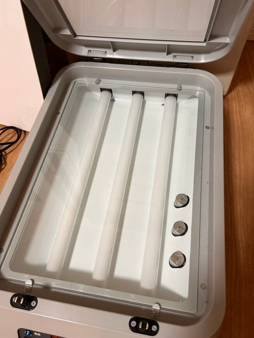 【セール】Tシャツくん　ワイド　シルクスクリーン製版機