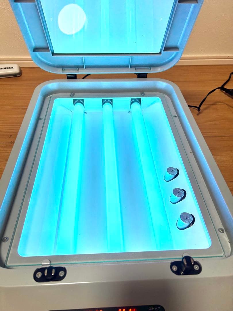 【セール】Tシャツくん　ワイド　シルクスクリーン製版機