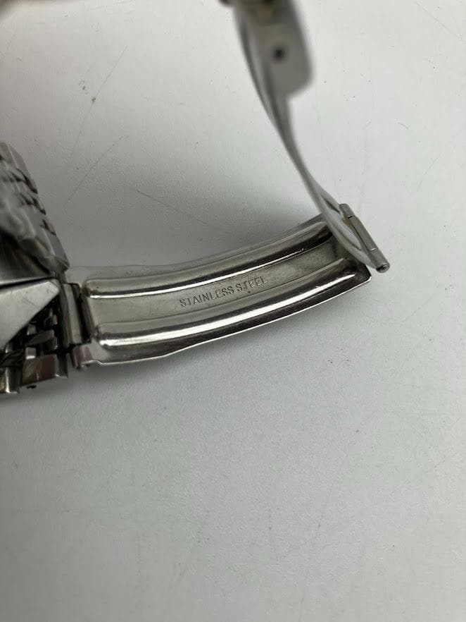 稼働品　SEIKO KS HI-BEAT WATER RESIST-G