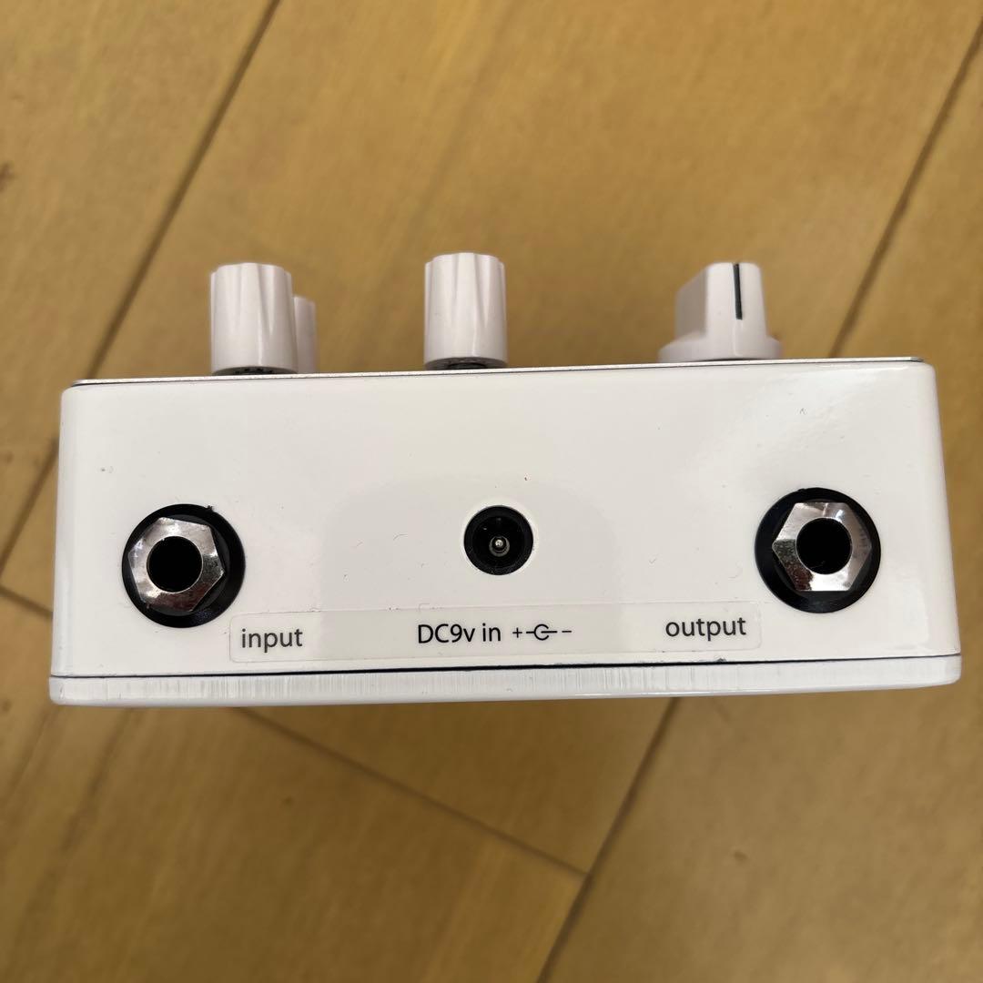 ギター Limestone Audio focus