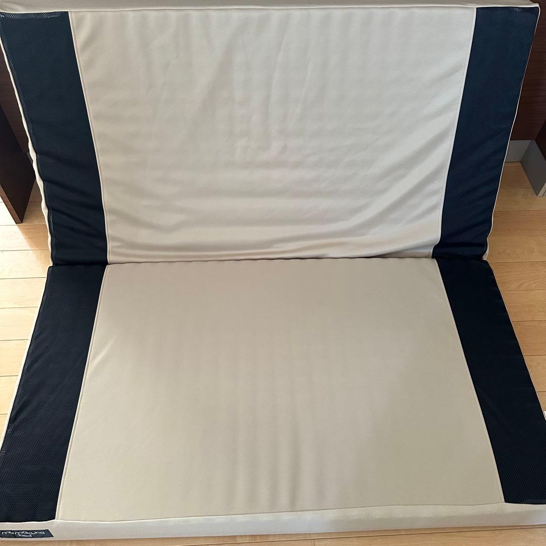 my makura からだ枕（敷布団） 西川 西川リビング セミダブル