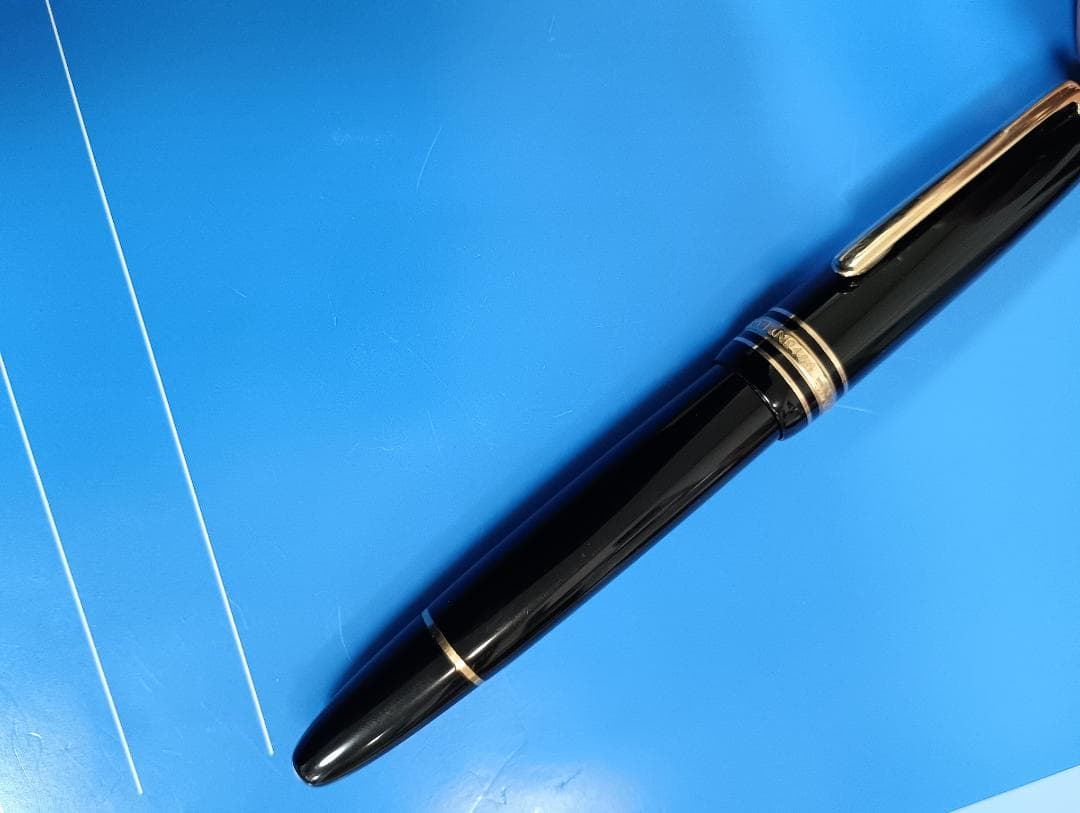 モンブラン　4810 14k