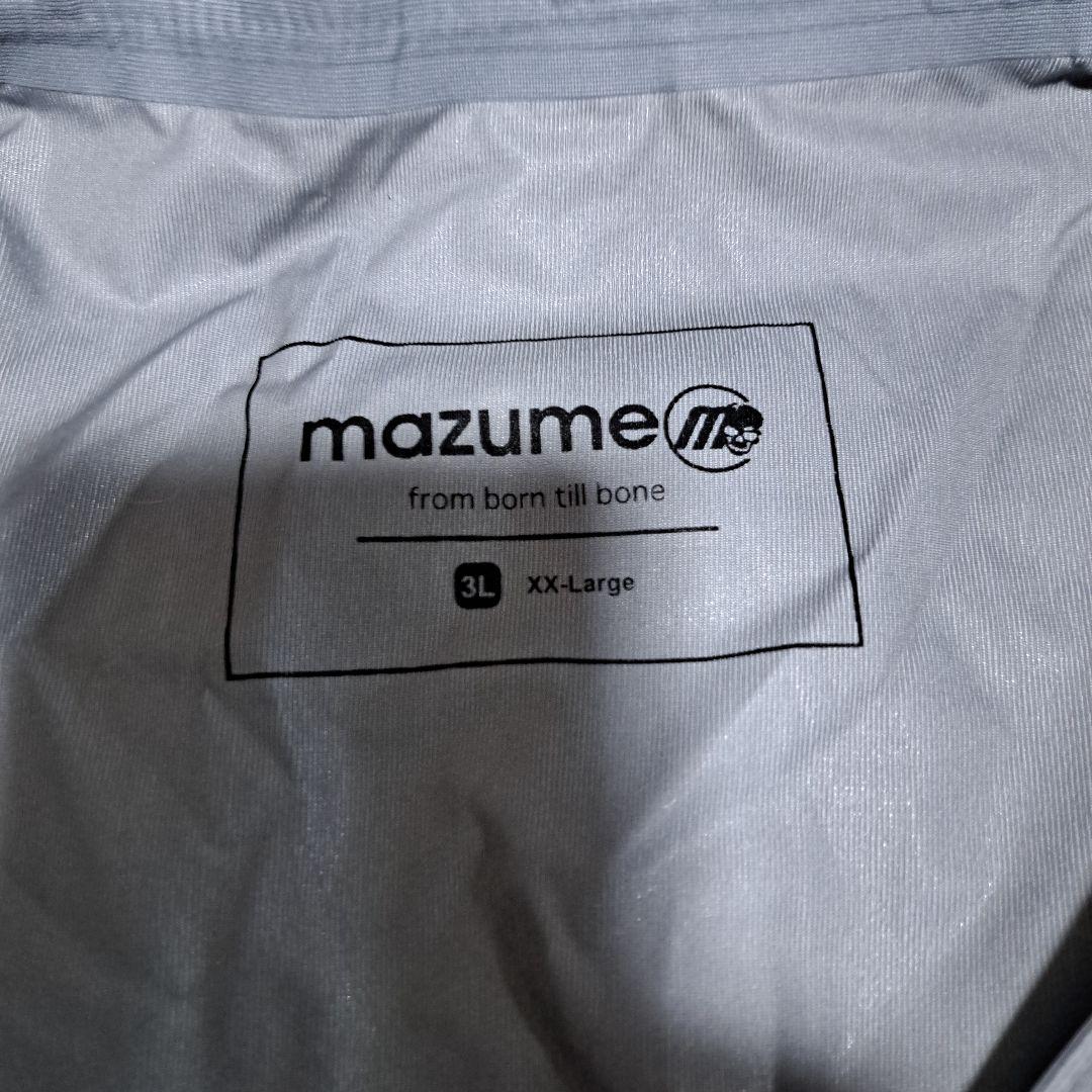 マズメ　コンタクトレインスーツ II　3L