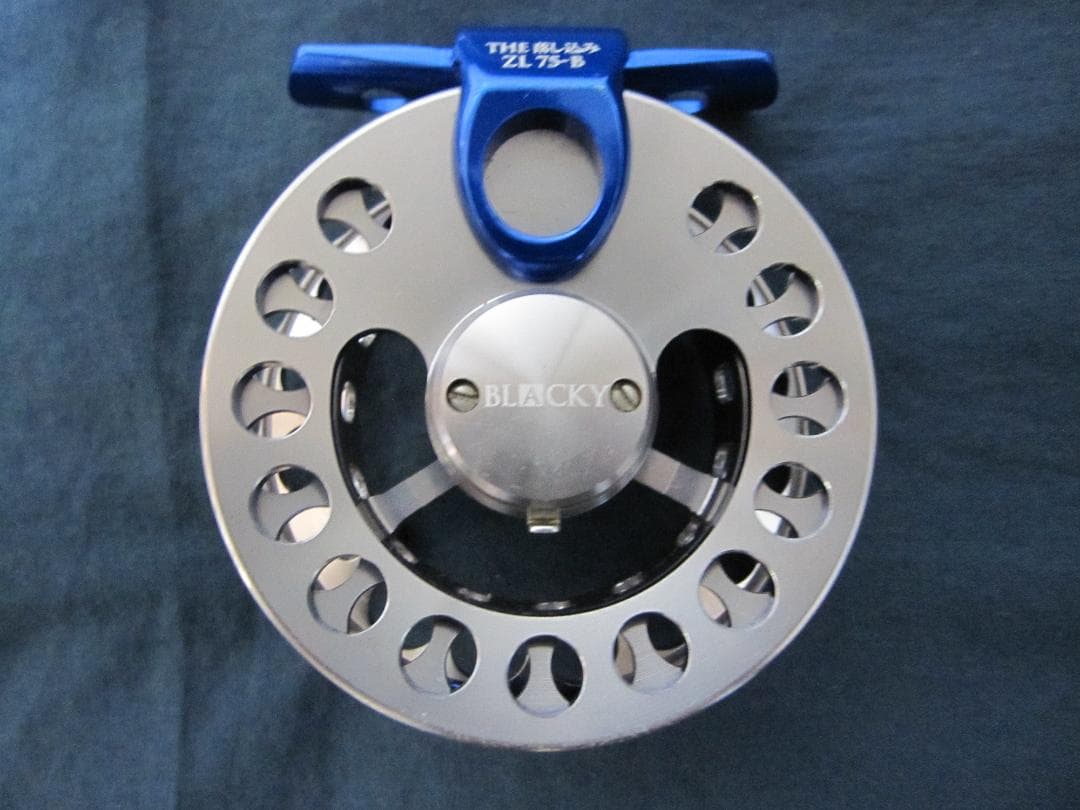 黒鯛工房　タイコリール　THE落し込みZL75-BL 　落し込み　前打ち