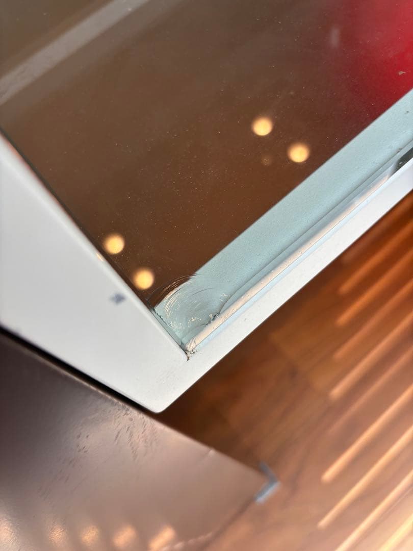 BISLEY ガラス天板・天板フレーム