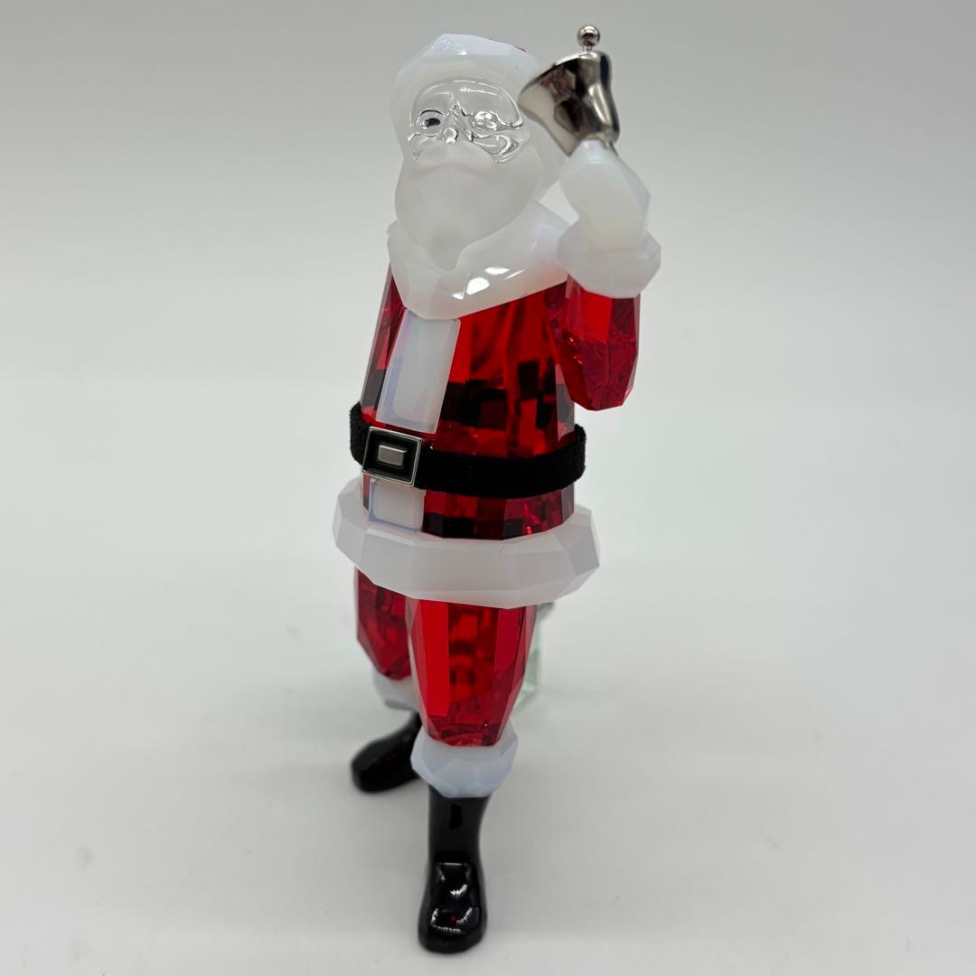 スワロフスキー SWAROVSKI サンタクロース オブジェ 5003052