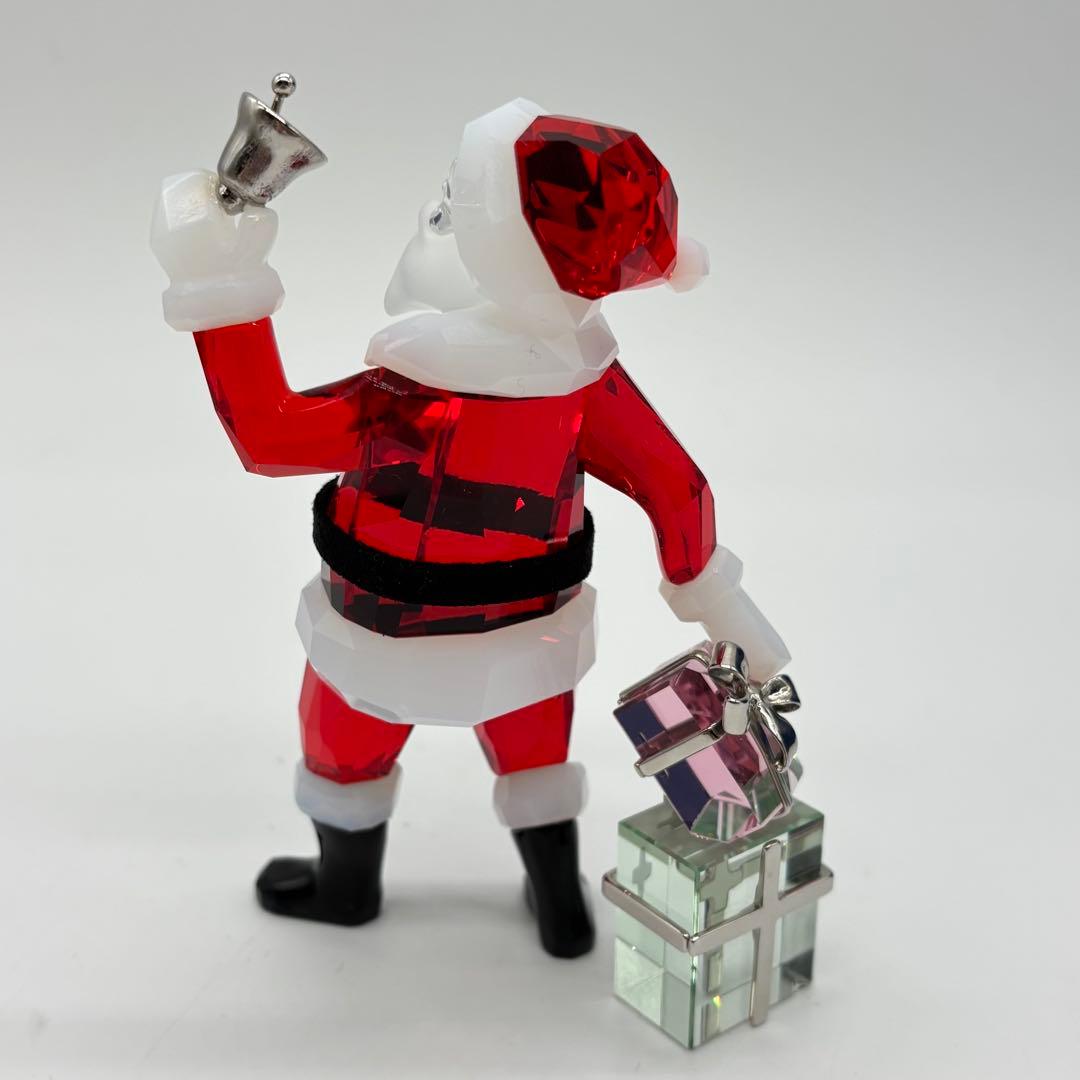スワロフスキー SWAROVSKI サンタクロース オブジェ 5003052