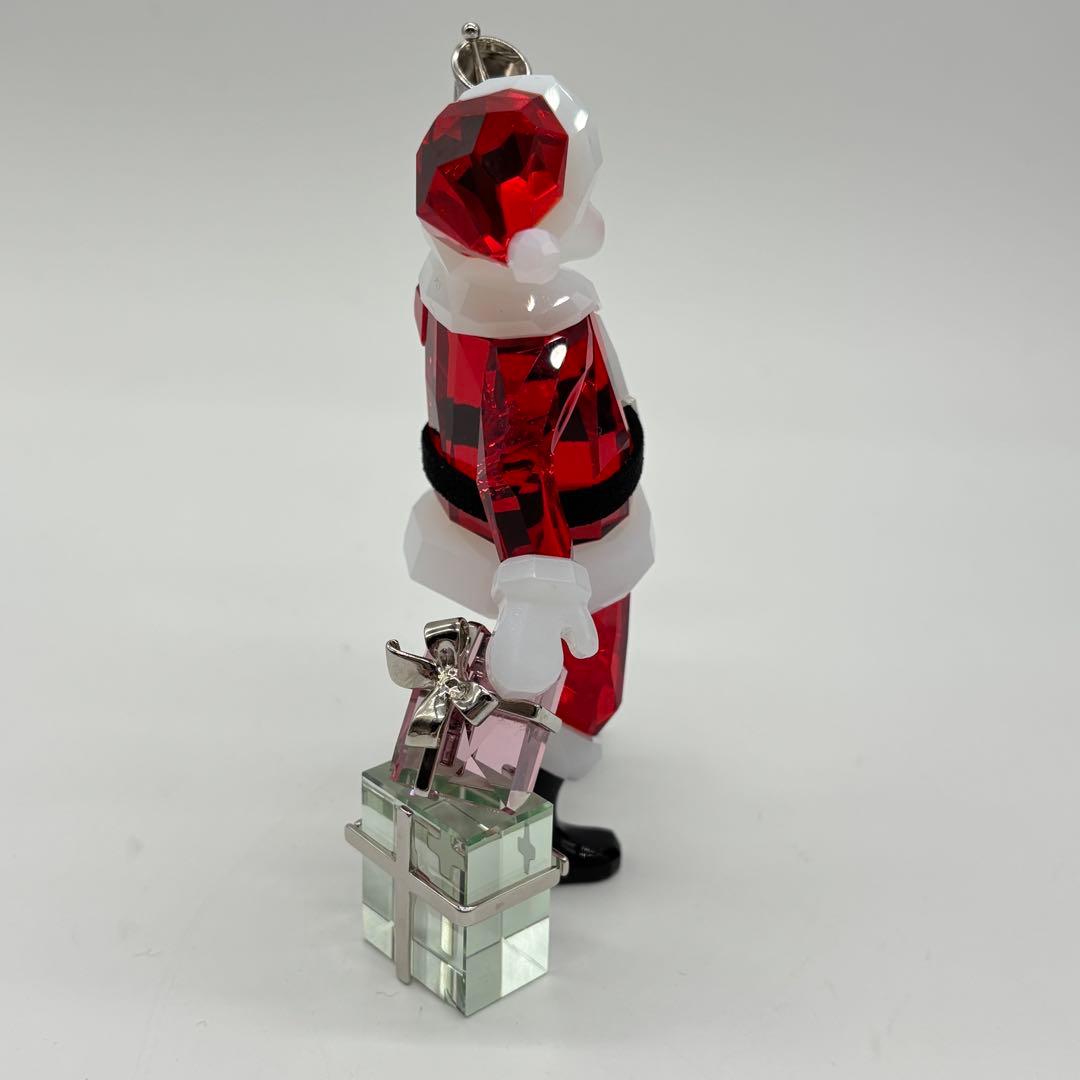 スワロフスキー SWAROVSKI サンタクロース オブジェ 5003052