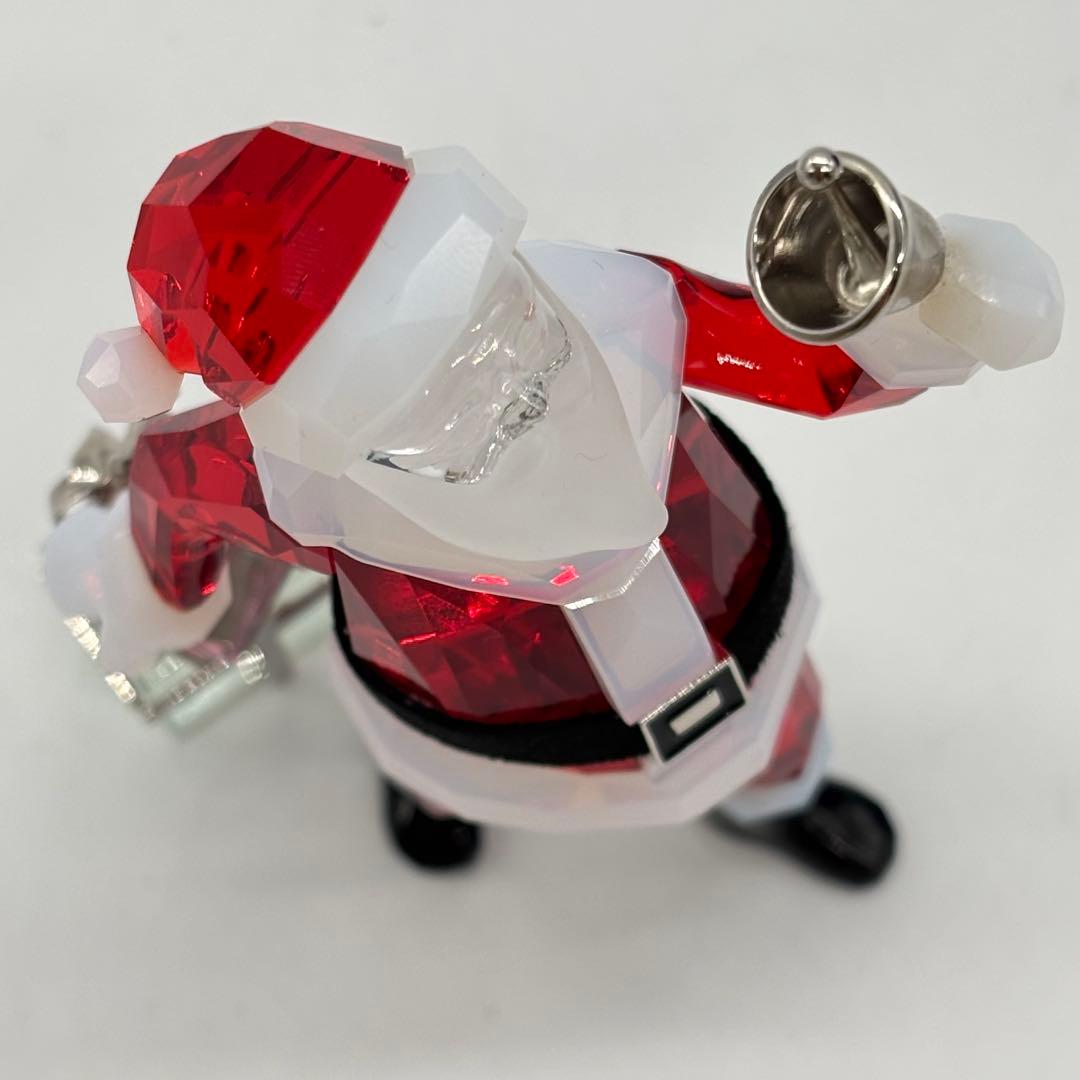 スワロフスキー SWAROVSKI サンタクロース オブジェ 5003052