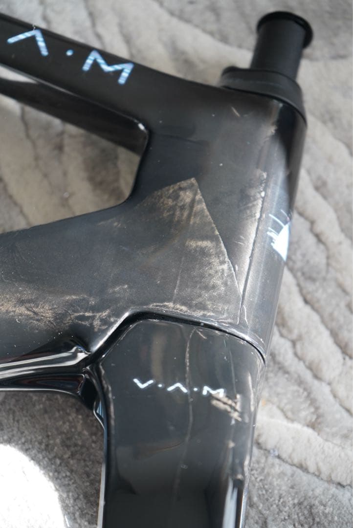 専用品　FACTOR OSTRO VAM V1 カーボンフレーム　フレームセット