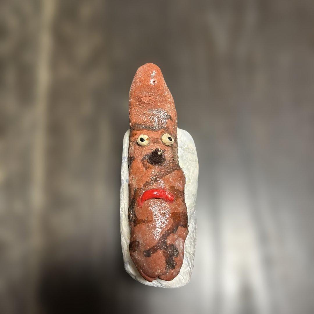 学校で作った食品サンプルのお寿司