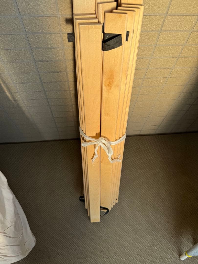 ロフトベッド IKEA マットレス付き　東京都練馬区受け渡し