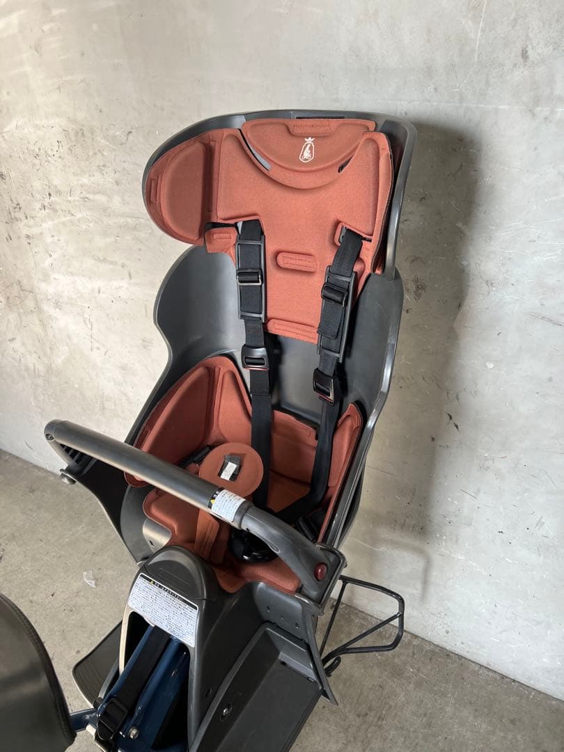 電動アシスト自転車 BRIDGESTONE BIKKE MOB DD