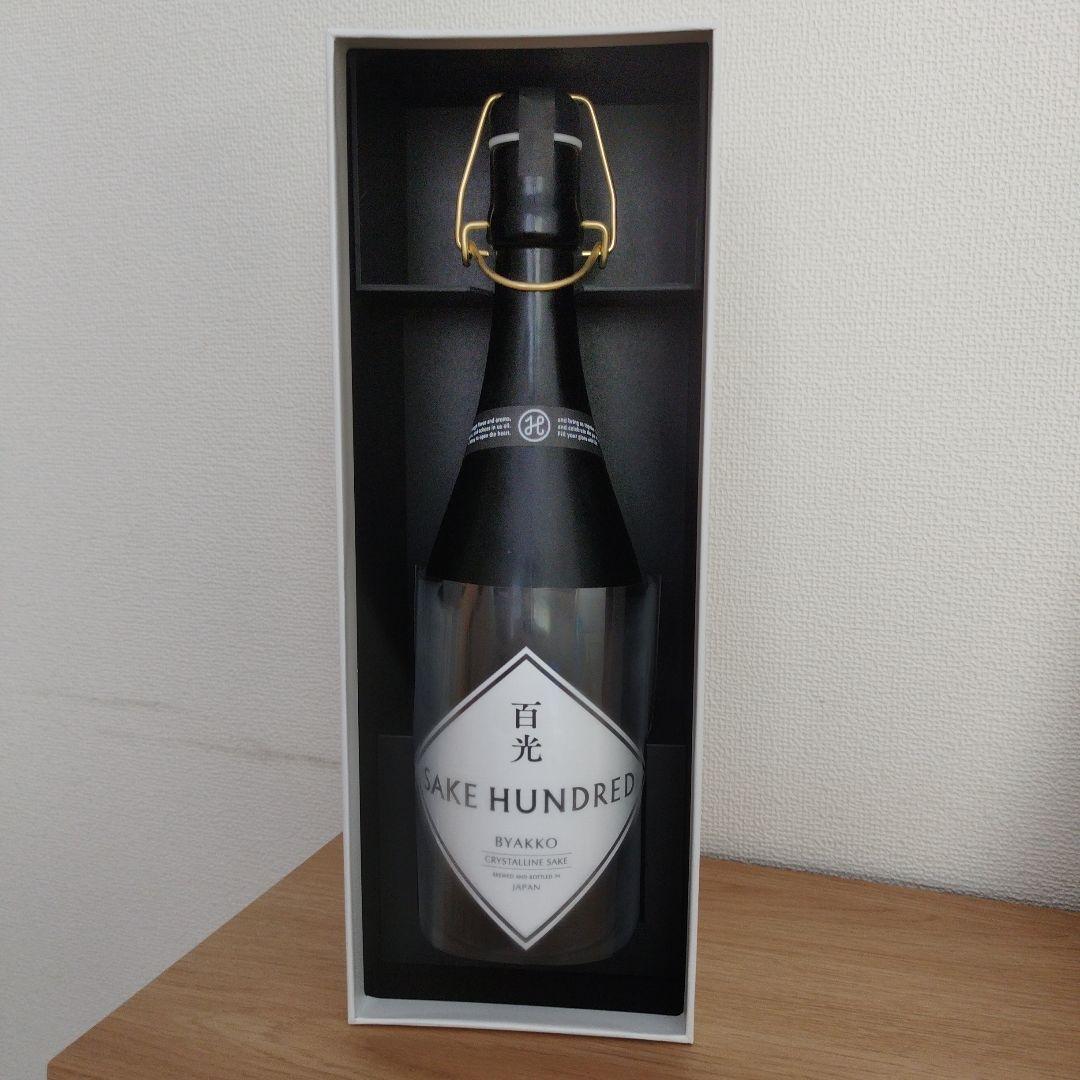 SAKE HUNDRED 百光2024年