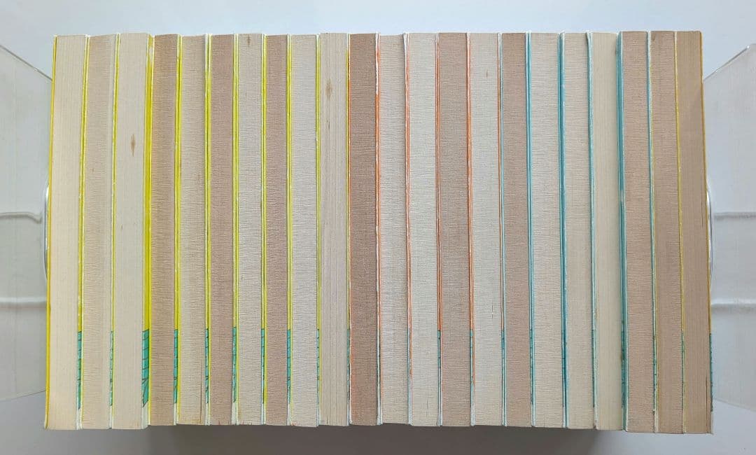 小説日蓮大聖人　湊邦三　聖教文庫　全22巻セット