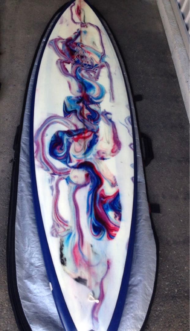 ジョエルチューダーサーフボード