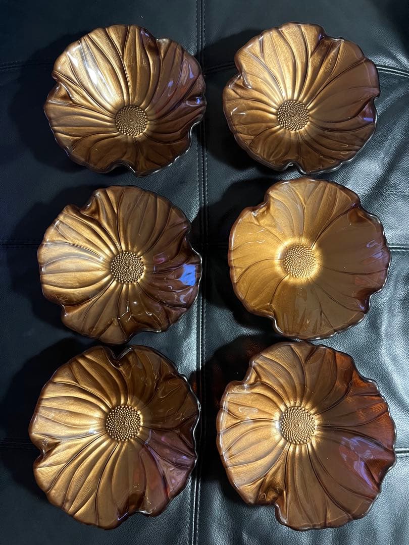 【未使用】【希少】IVV マグノリア　ボウル　6枚セット