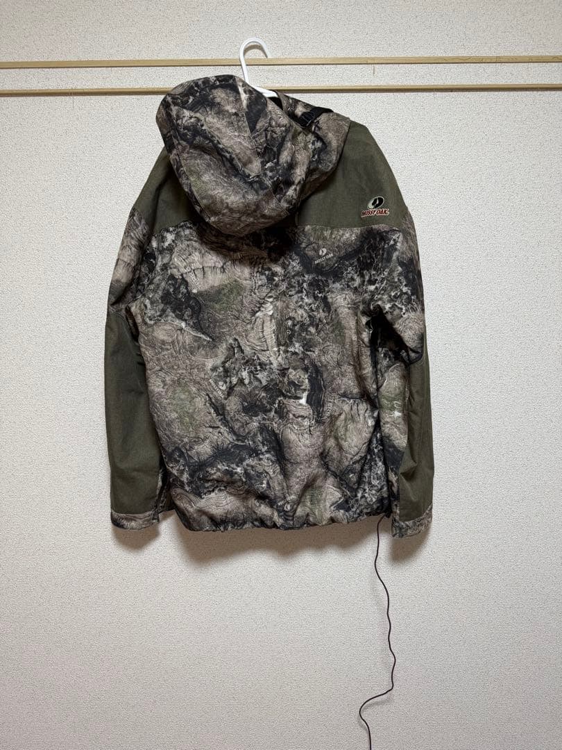 686 × DC Shoes × Mossy Oak アノラックジャケット