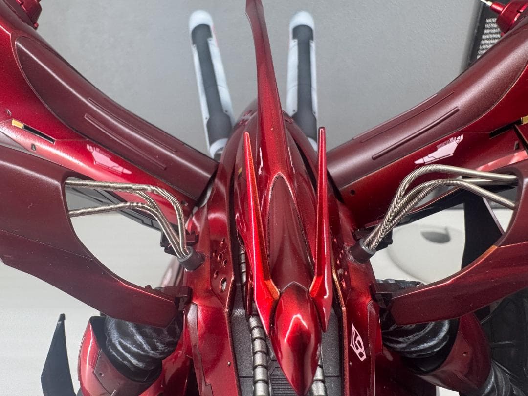 HG ナイチンゲール　塗装改修品　カスタムペイント