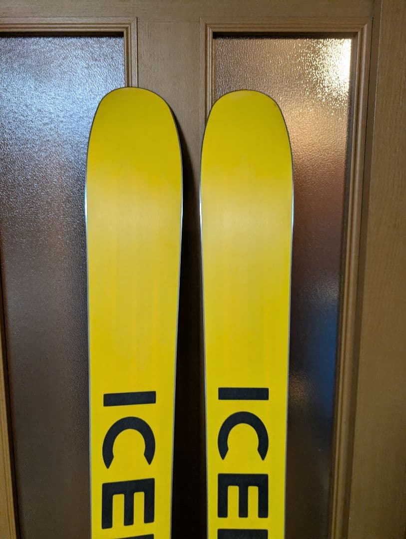 スキー Icelantic saba pro 117 177cm