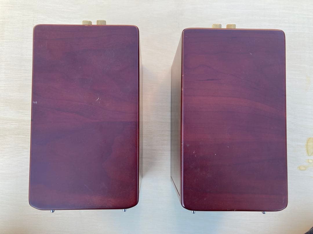 Victor SX-3 ウッドコーン スピーカー