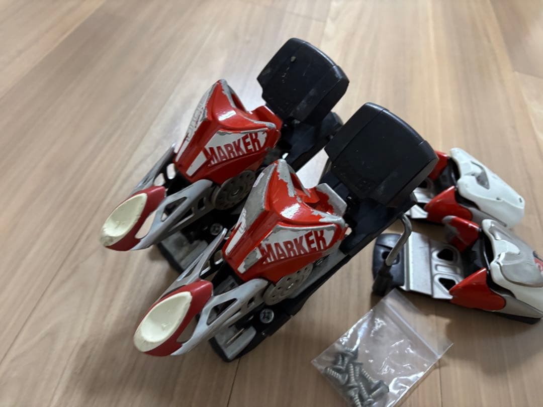 ★早い者勝ち・超レア★マーカー　コンプ30スキー　ビンディング　選手デモレーサー