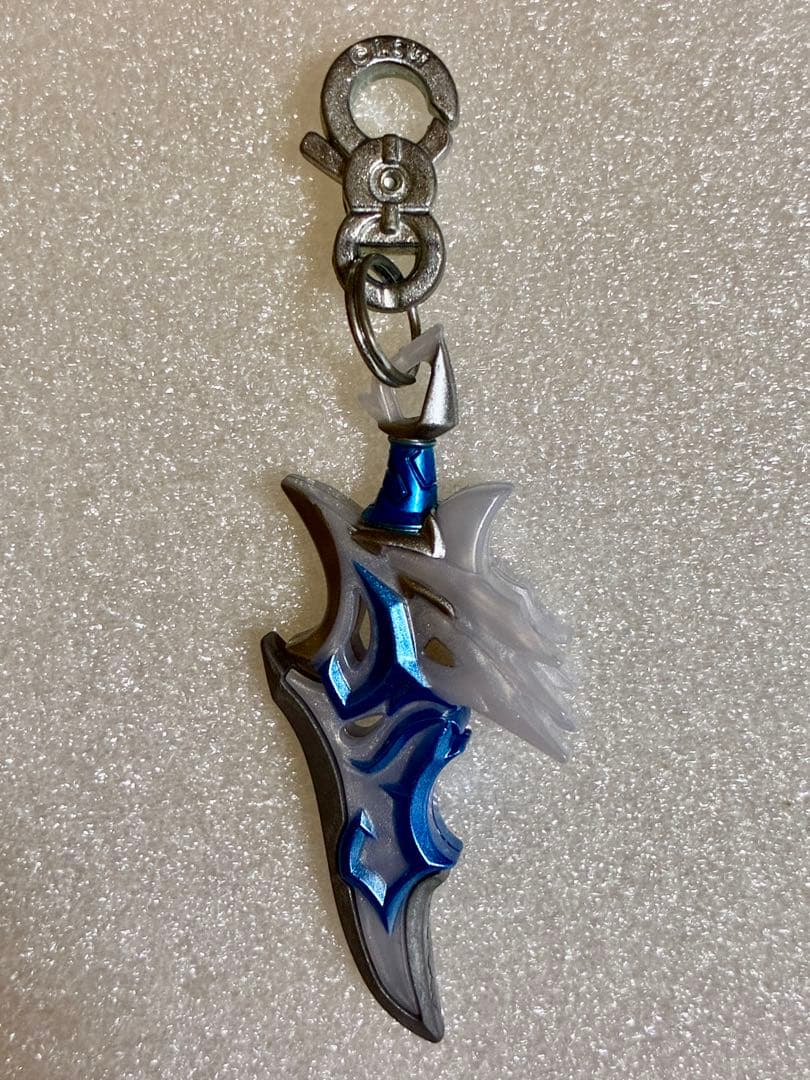 スナックワールド　ジャラ　ヘブンズリリィブレイド　レアグッズ