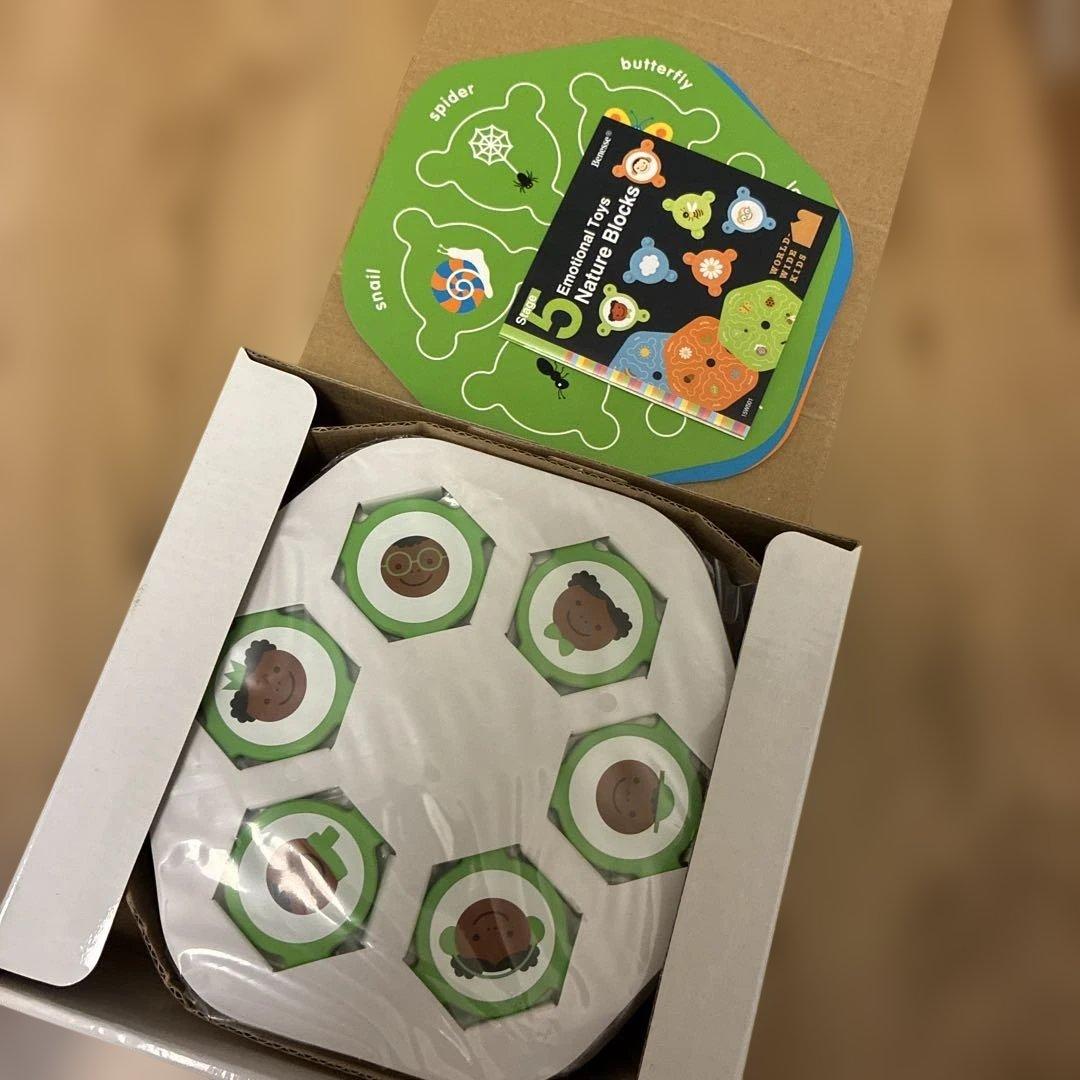 美品Worldwide kids ステージ2-6セットBenesse