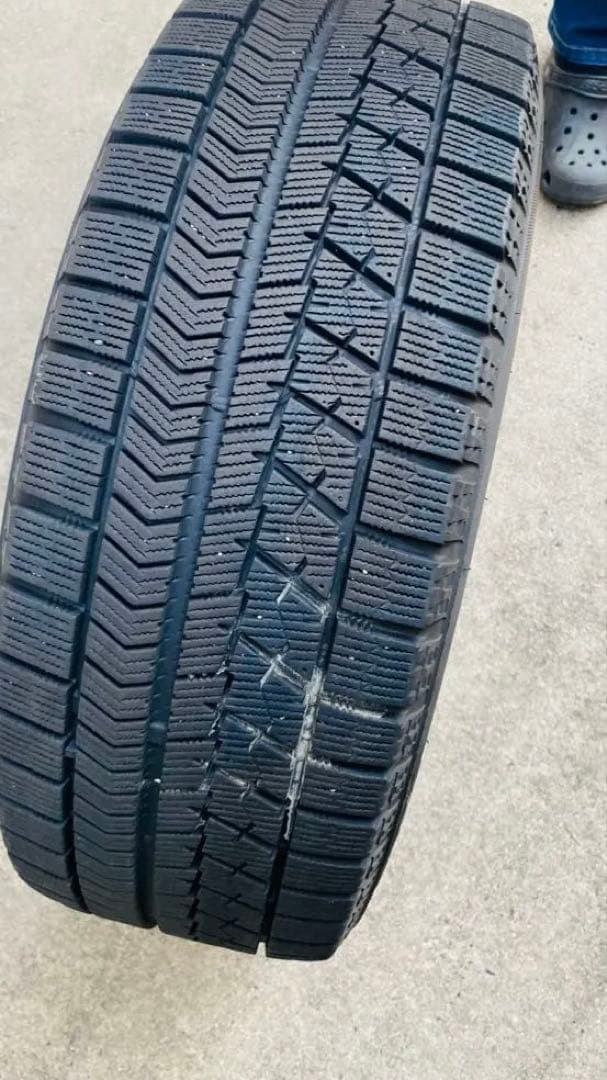ラフィット185/55R16 スタッドレス 4本セット