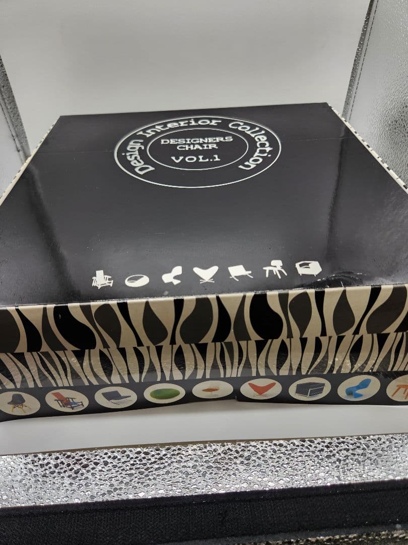 Design Interior Collection VOL.1　9個セット