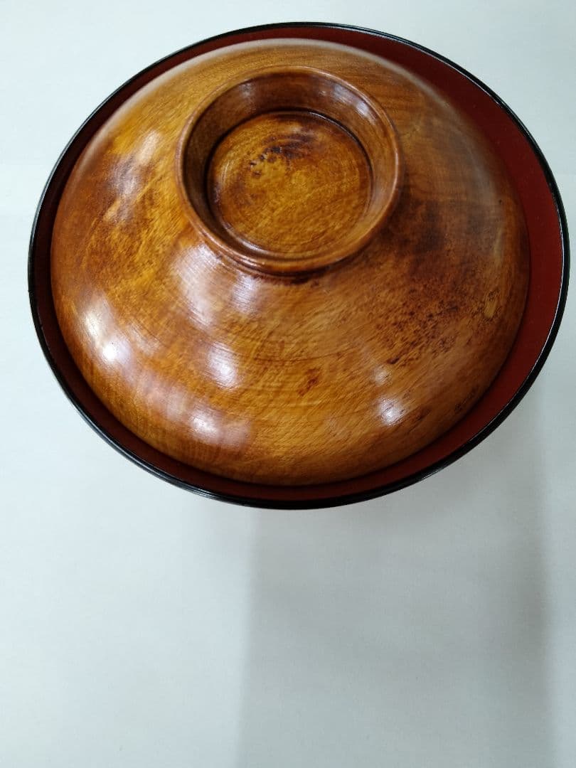 漆器高級お吸わん５組