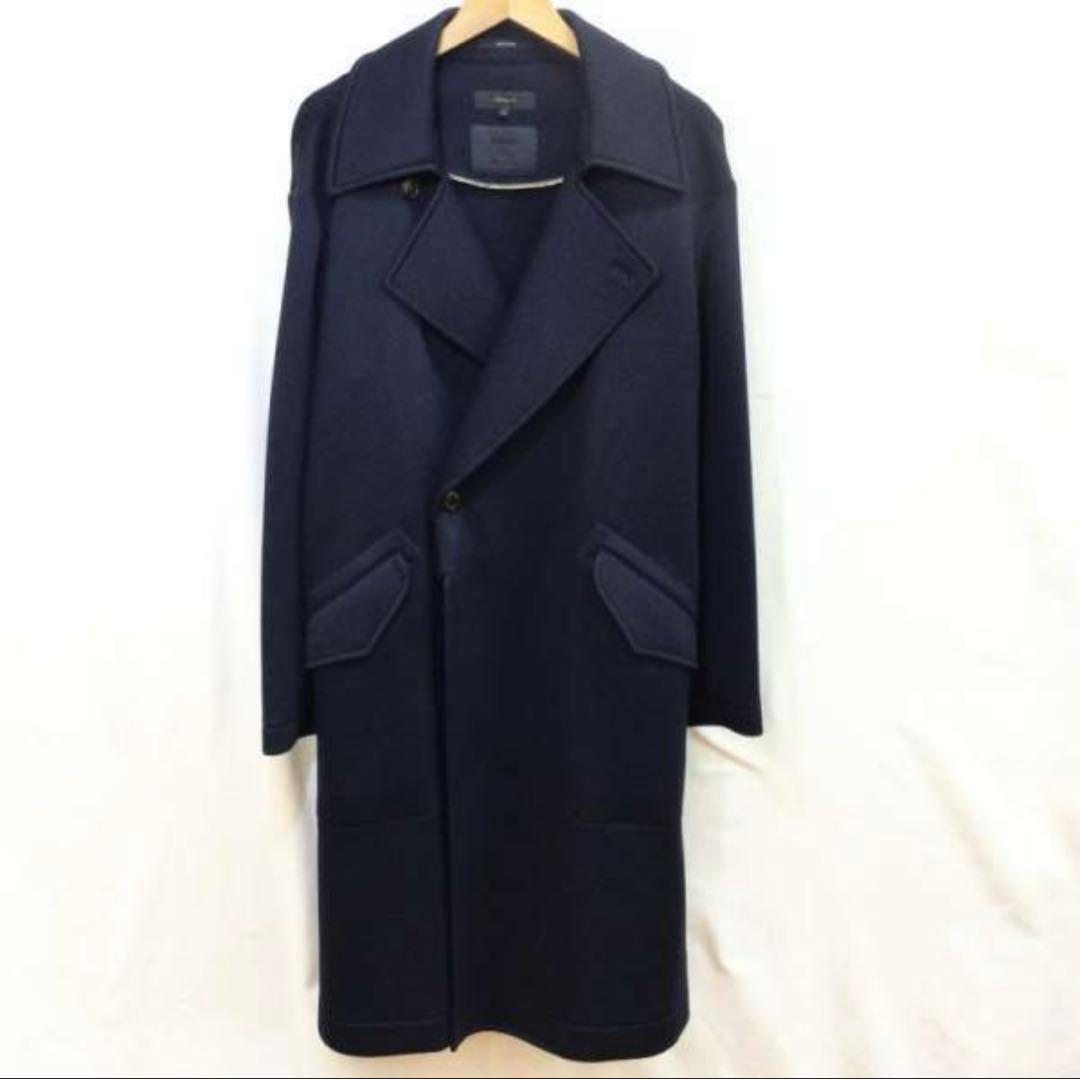 【定価10万】ARTISAN + BURNS&FACTORY タイロッケンコート