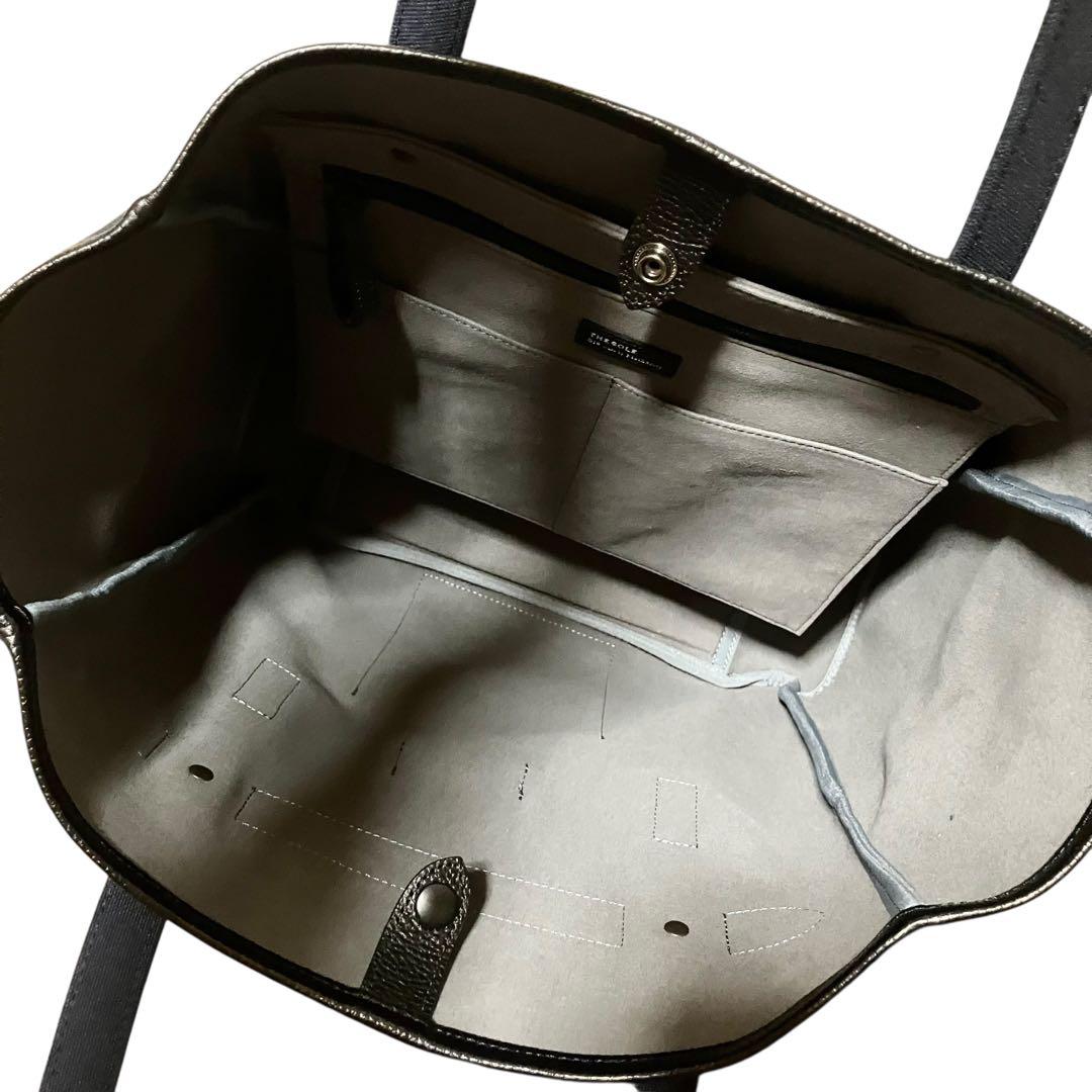 THE SOLE bis made by Flathorityトートバッグ