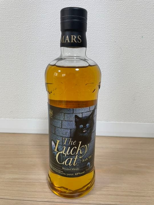 ザ・ラッキーキャット アッシュ99⭐︎生産終了品　希少