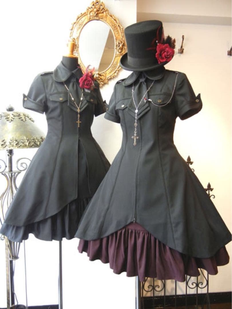 アトリエボズ メルティアワンピース