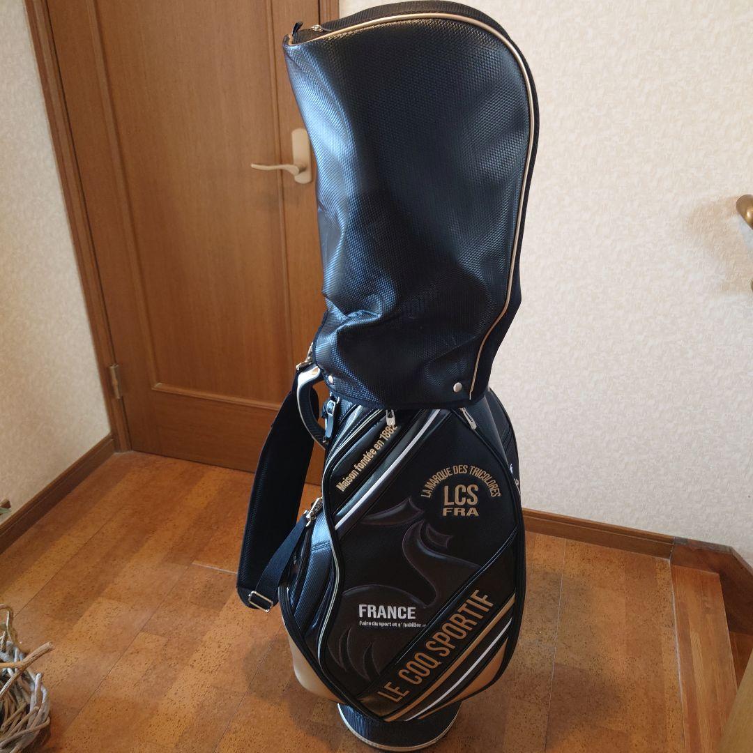 ルコックキャディバック　限定色