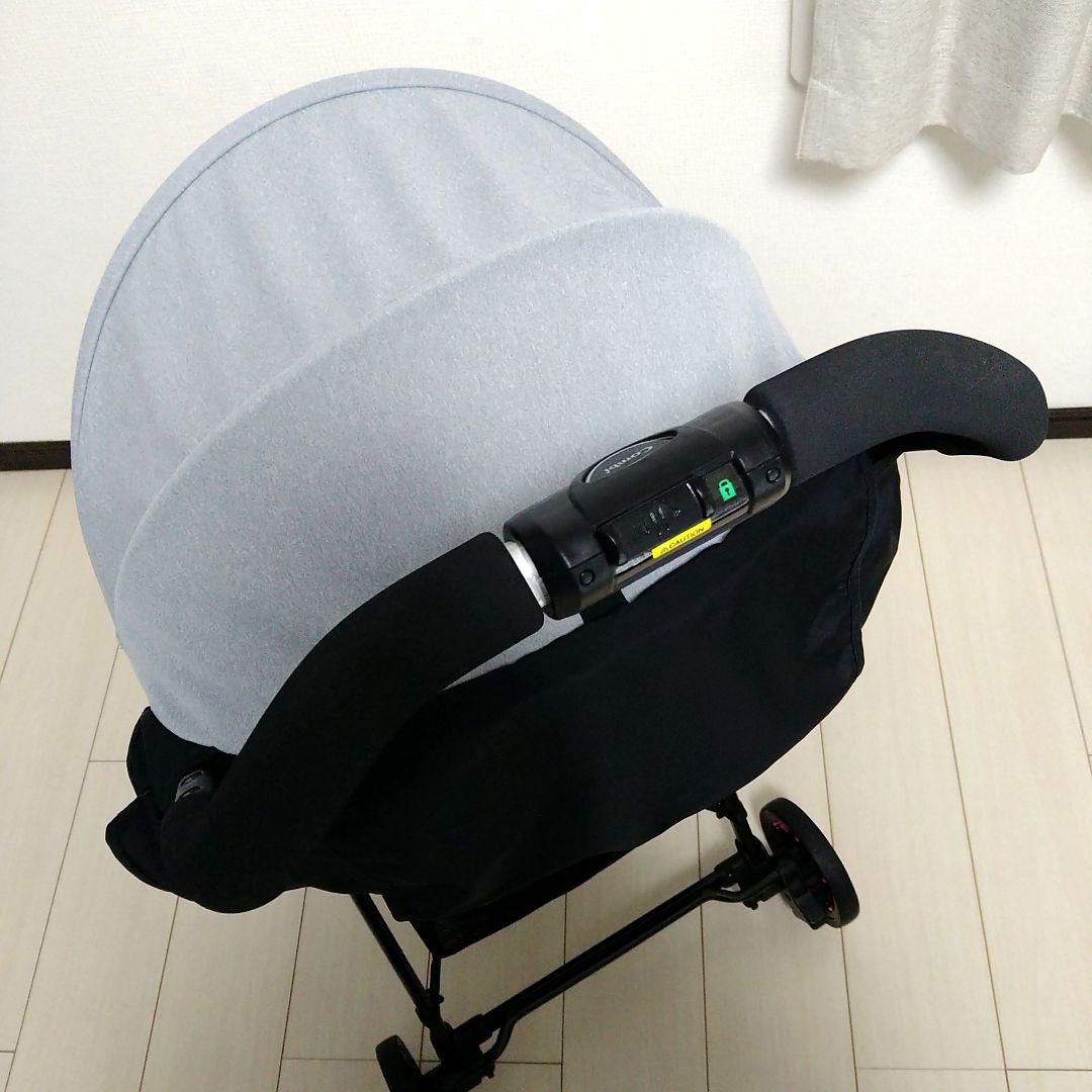 【早い者勝ち❣美品☆】コンビ ベビーカー F2 plus AJ