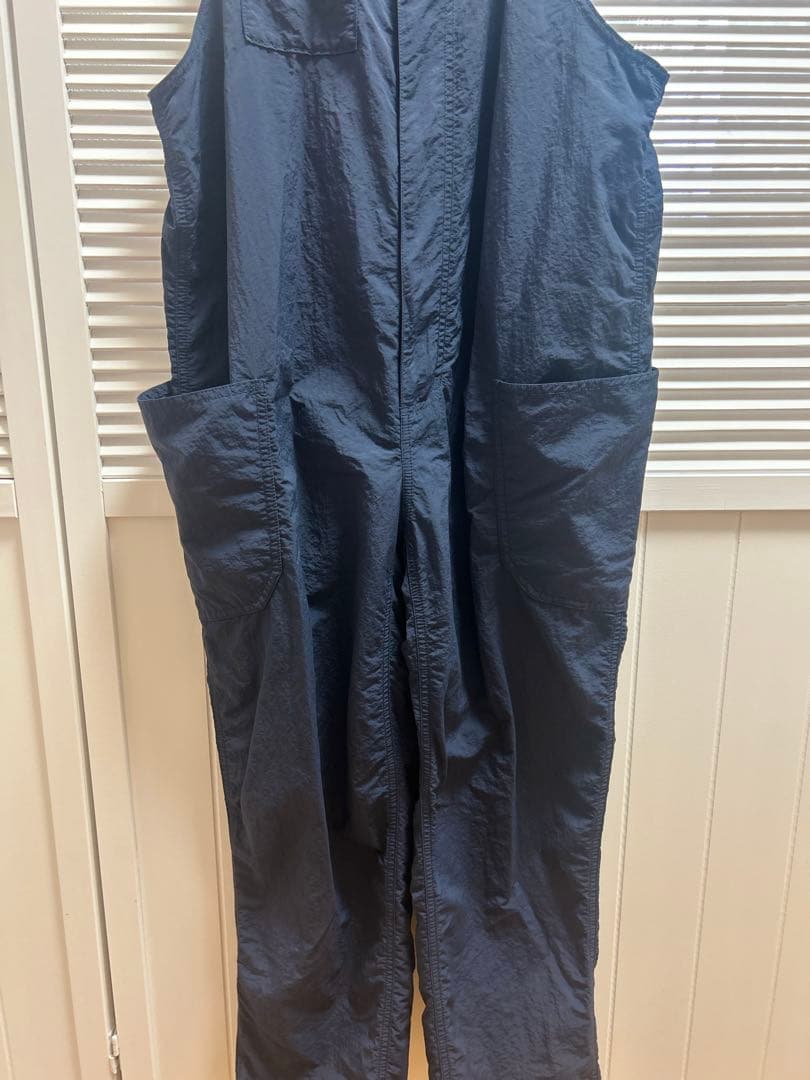 GRAMICCI グラミチ デュラブルナイロンガーデンサロペット