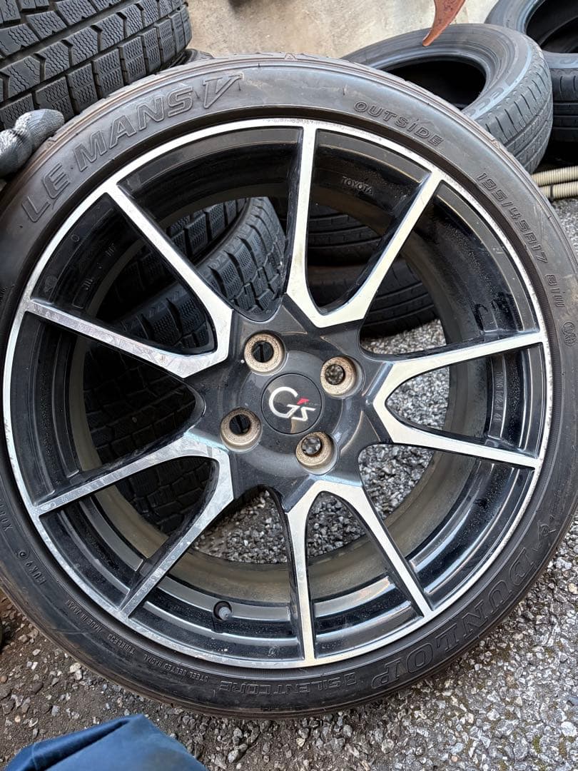 タイヤ・ホイール toshi