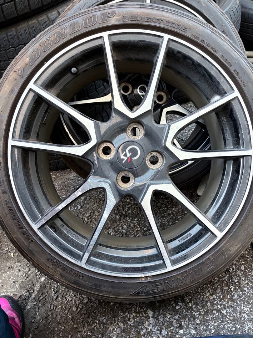 タイヤ・ホイール toshi