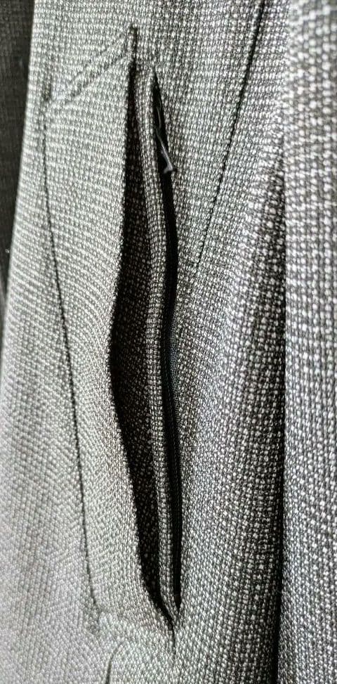 クリーニング済み　超美品　Durban　ダーバン　チェスターコート