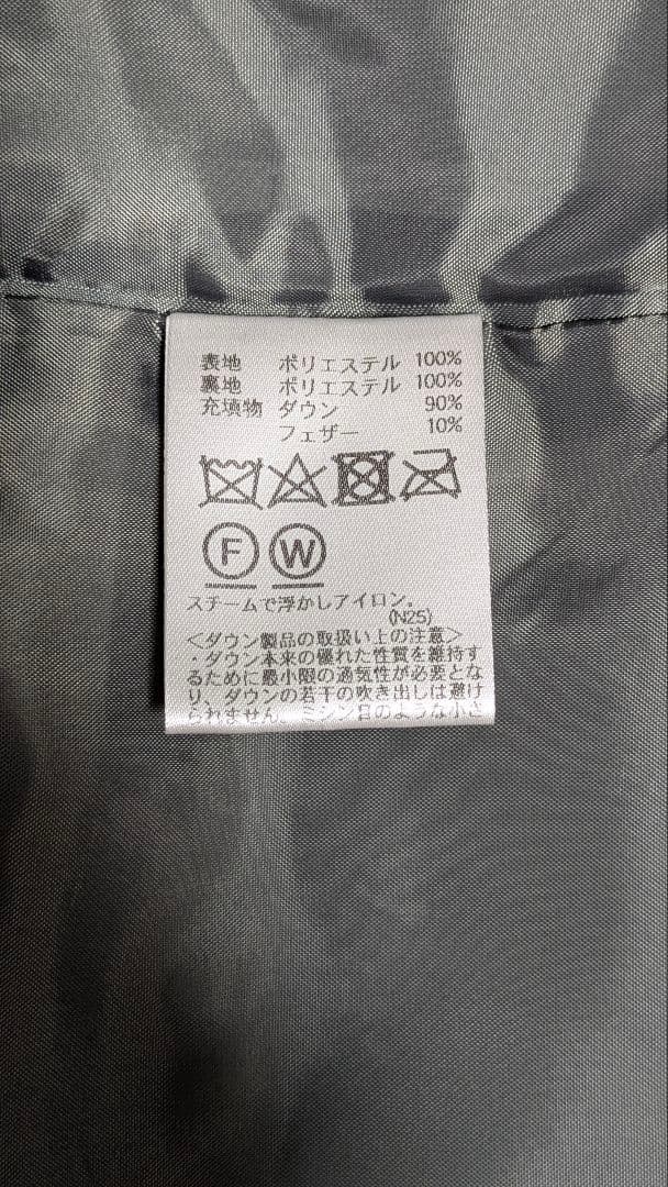 クリーニング済み　超美品　Durban　ダーバン　チェスターコート